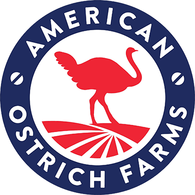 Amercian Ostrich Logo